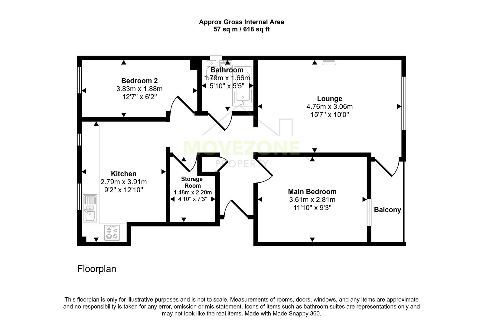 Floorplan